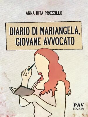 cover image of Diario di Mariangela